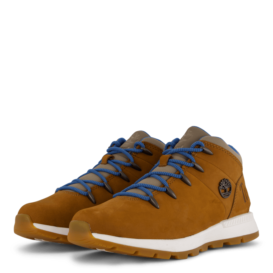 Sprint Trekker Mid Rust Saddle - Bild 5