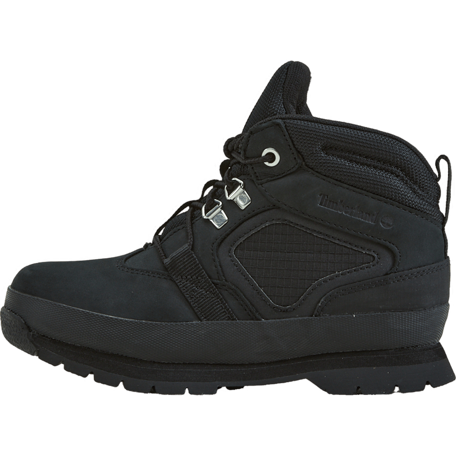 Eurohikerreimagined Blk Black