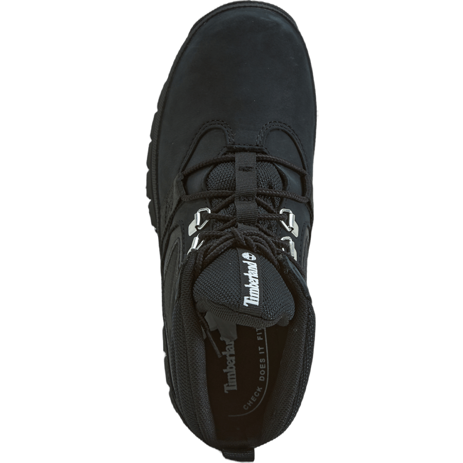 Eurohikerreimagined Blk Black - Bild 5