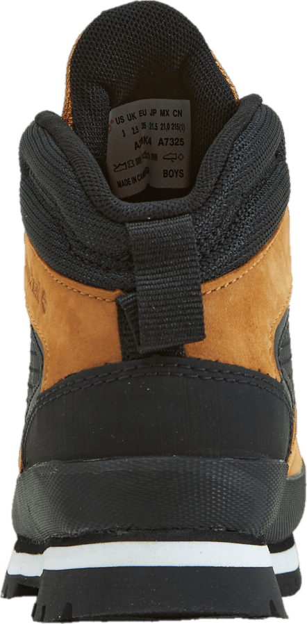 Eurohikerreimagined Wht Wheat, Unisex, Buty, Botki i Sztyblety, Wielokolorowy, EU 34