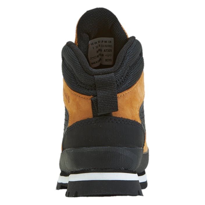 Eurohikerreimagined Wht Wheat, Unisex, Sko, Boots, Flerfarget, EU 33
