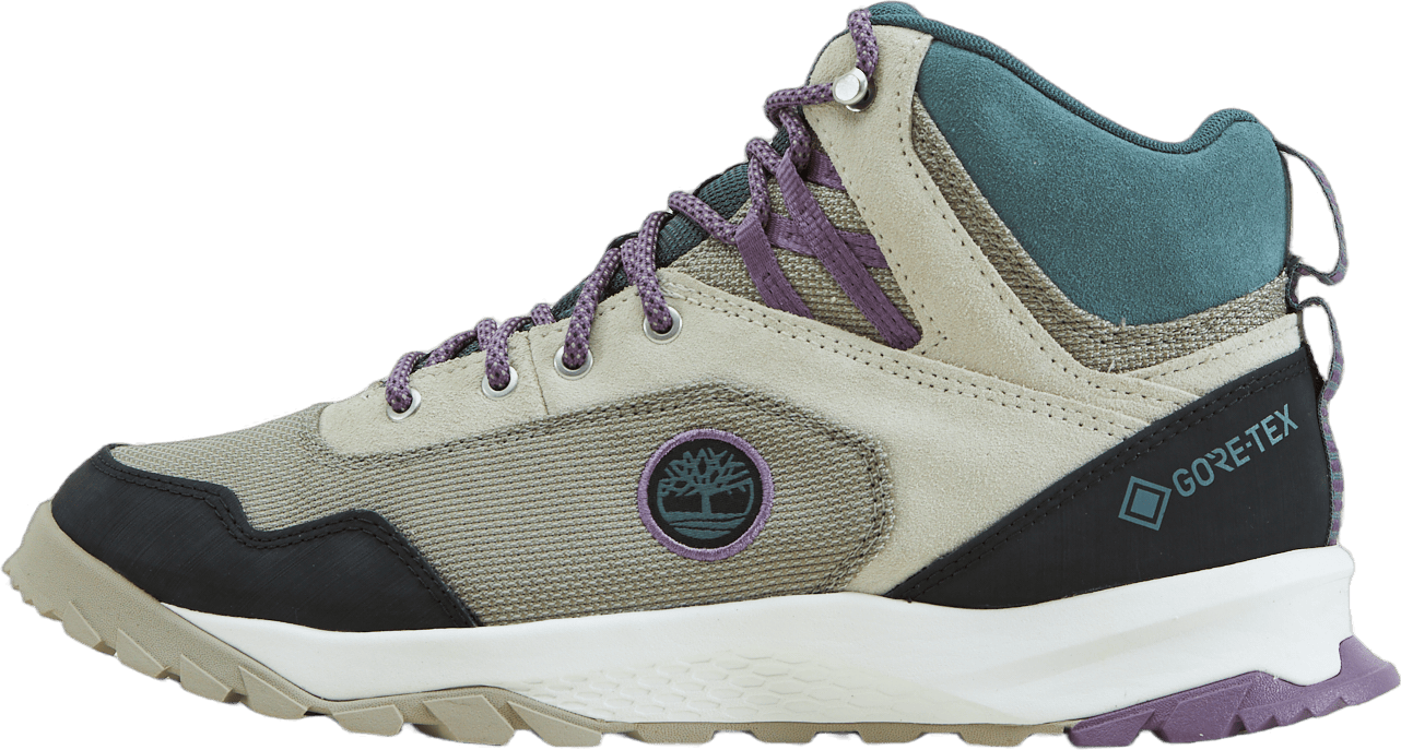 Lincoln Peak Mid Gtx Whi Rainy Day