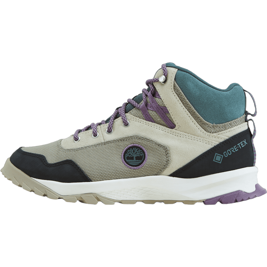 Lincoln Peak Mid Gtx Whi Rainy Day