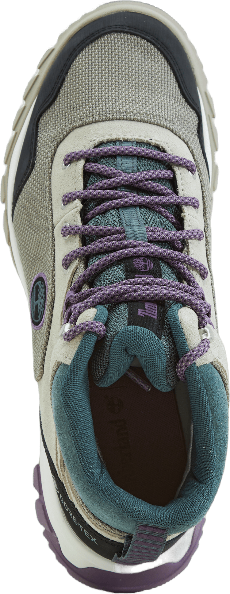 Lincoln Peak Mid Gtx Whi Rainy Day - Bild 5