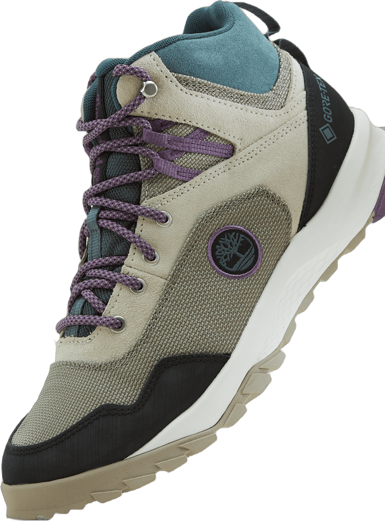 Lincoln Peak Mid Gtx Whi Rainy Day - Bild 6