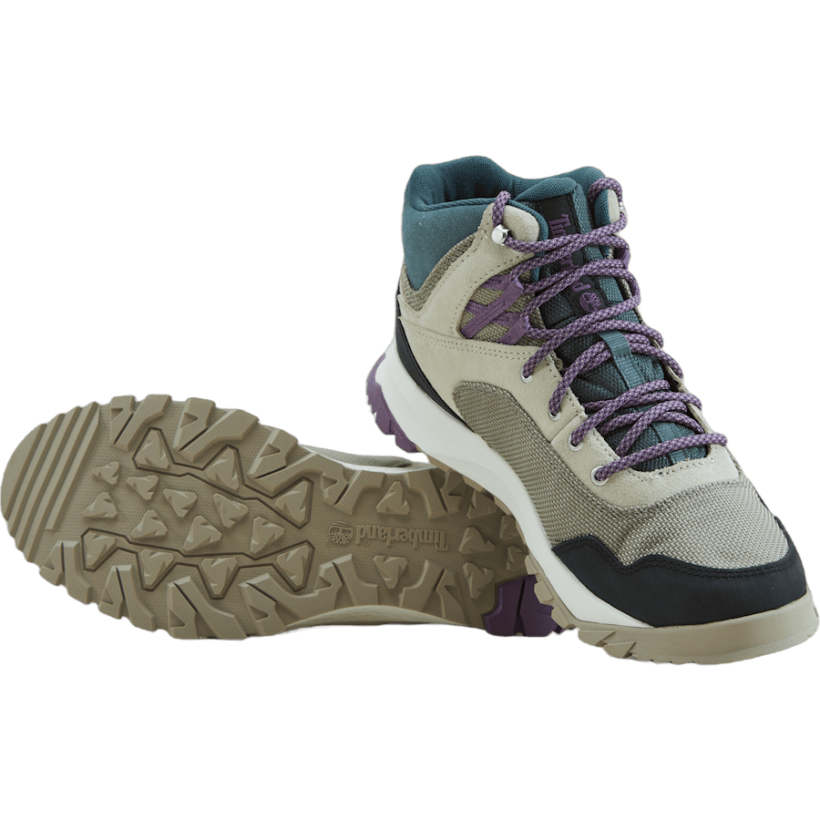 Lincoln Peak Mid Gtx Whi Rainy Day - Bild 7