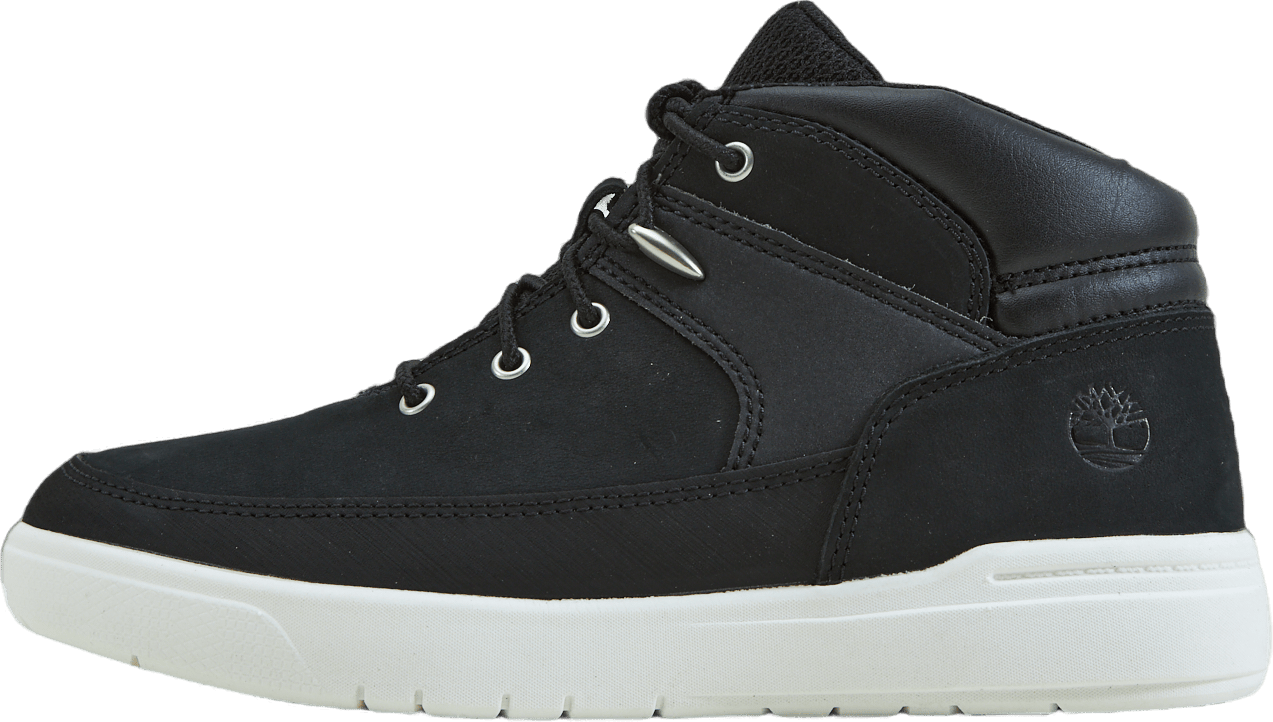 Senecabay Midhkr Blk Jet Black, Unisex, Shoes, Trainers, Black, EU 31