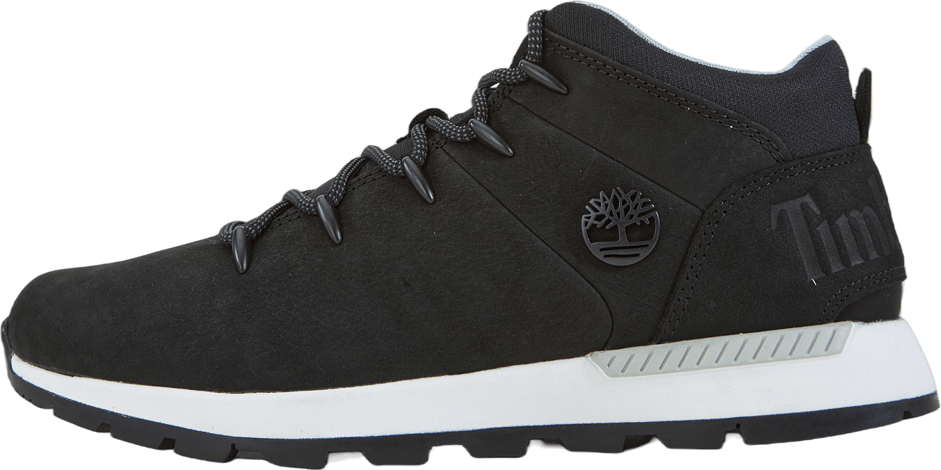 Sprint Trekker Mid Blk Jet Black