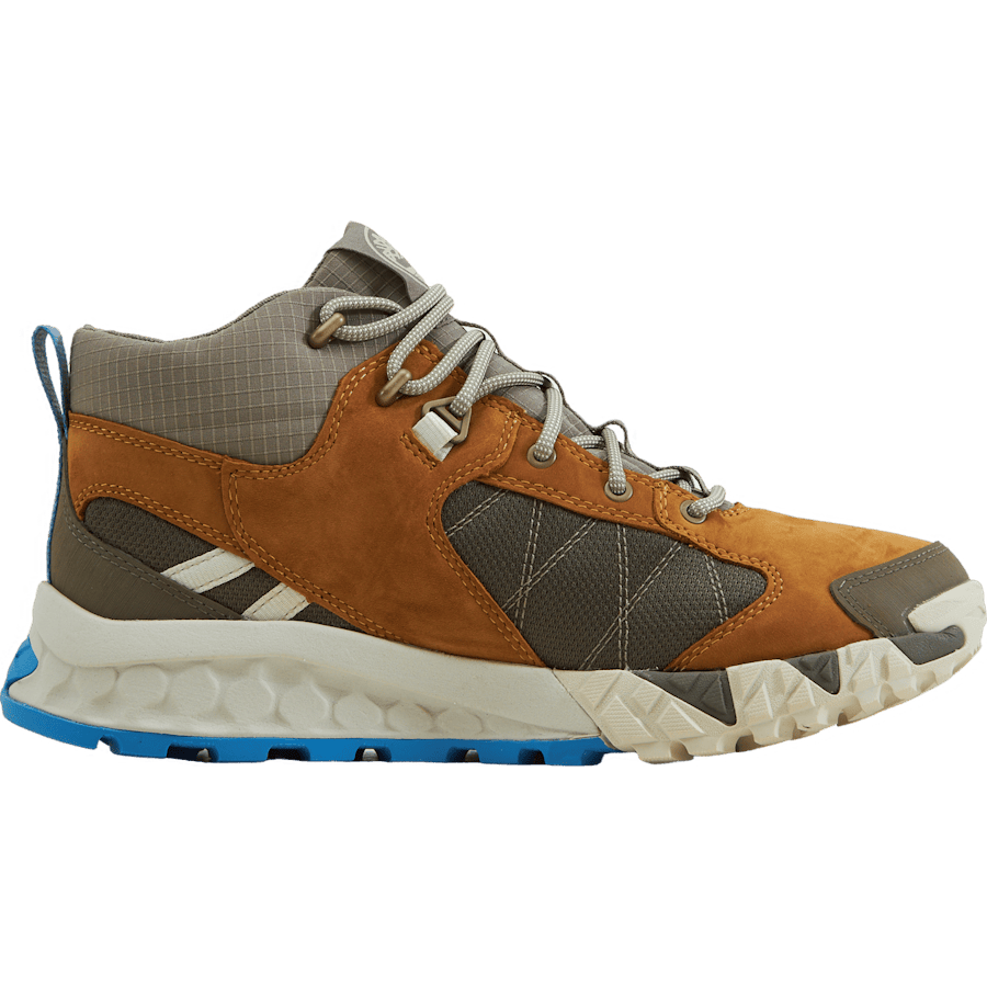 Trailquest Mid Wp Md Brn Trapper Tan - Bild 3