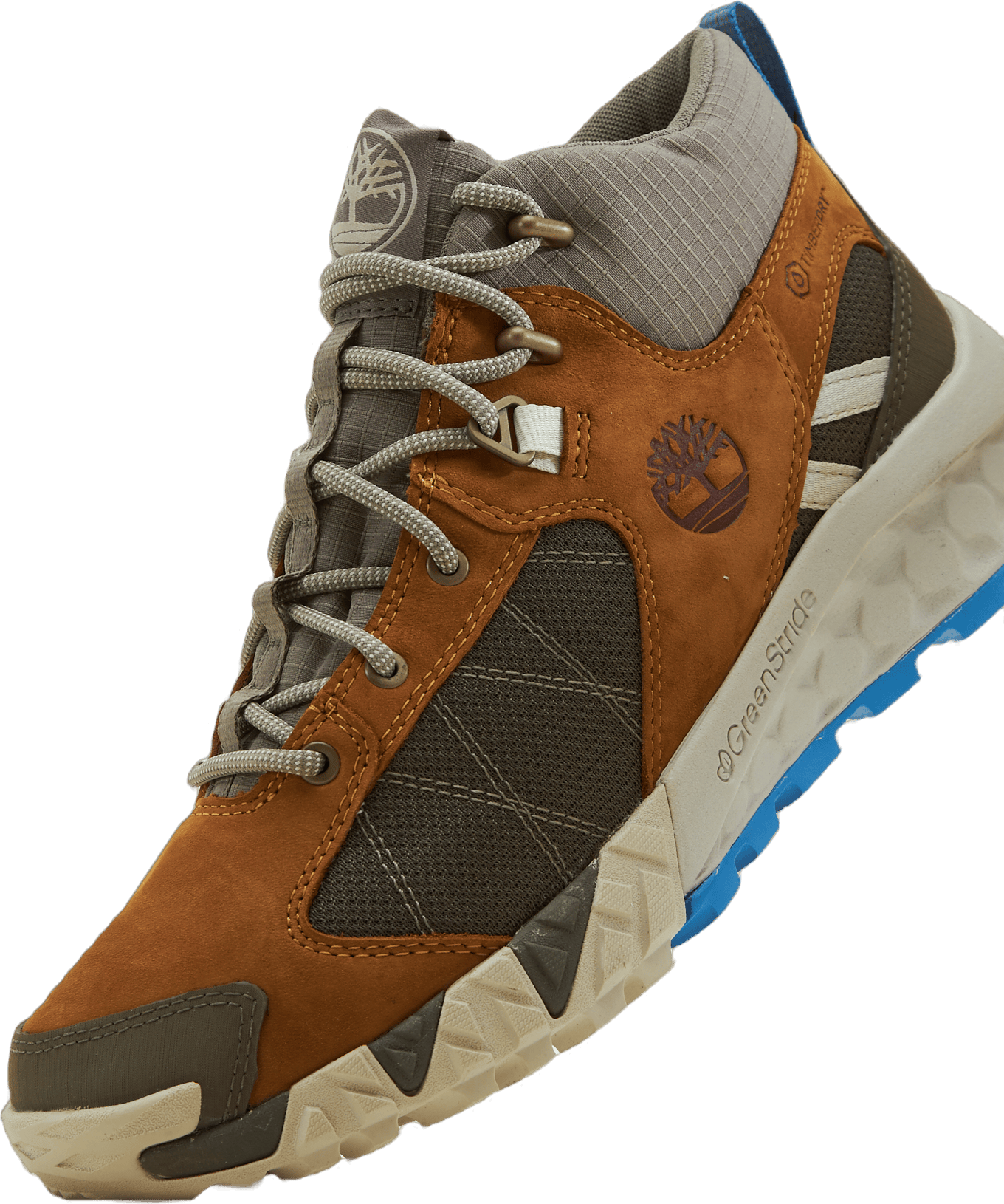 Trailquest Mid Wp Md Brn Trapper Tan - Bild 6