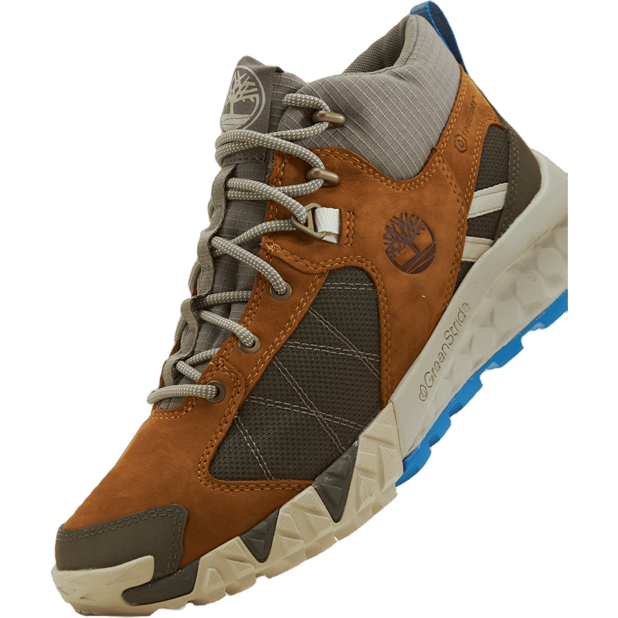 Trailquest Mid Wp Md Brn Trapper Tan - Bild 6
