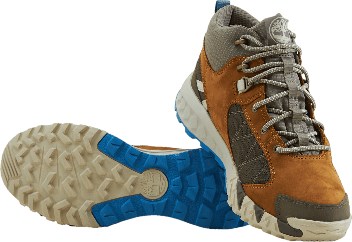Trailquest Mid Wp Md Brn Trapper Tan - Bild 7