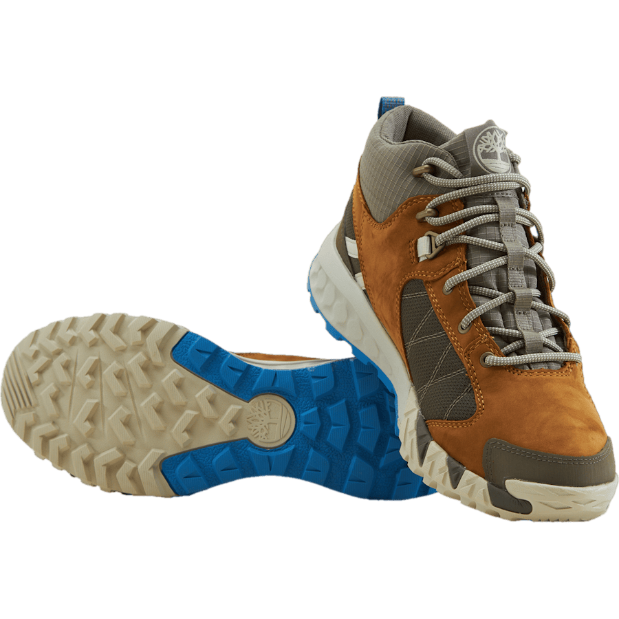 Trailquest Mid Wp Md Brn Trapper Tan - Bild 7