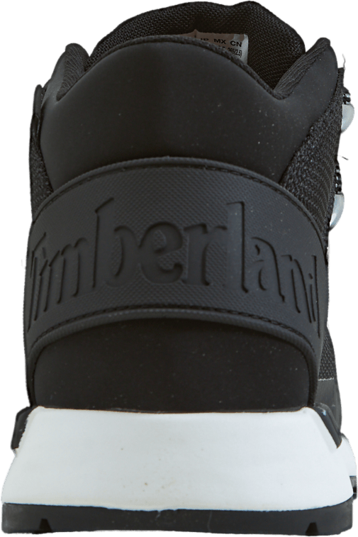 Sprinttrekr Midfab Wp Blk Jet Black - Bild 2