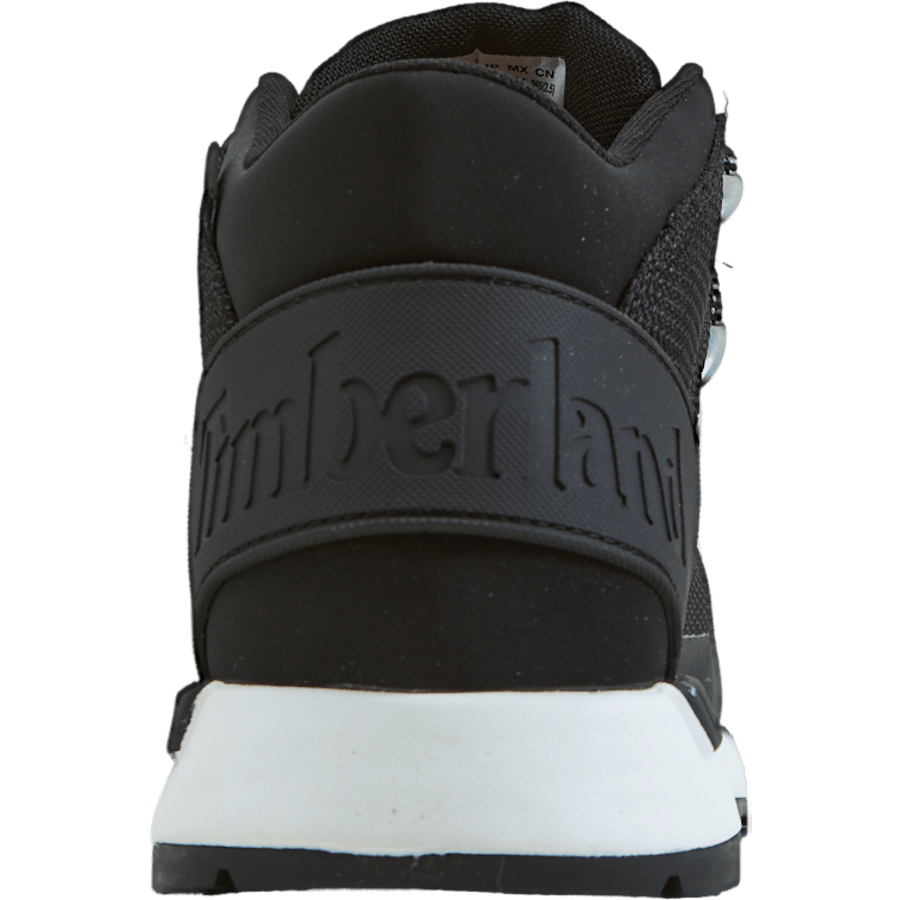 Sprinttrekr Midfab Wp Blk Jet Black - Bild 2