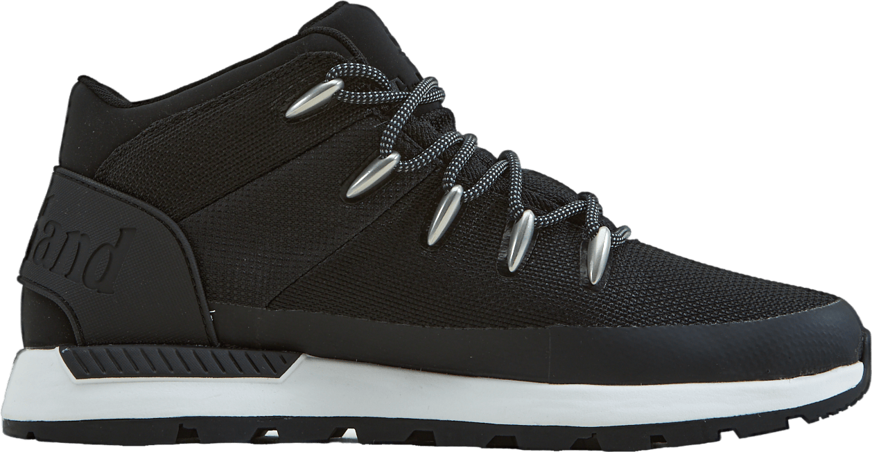 Sprinttrekr Midfab Wp Blk Jet Black - Bild 3