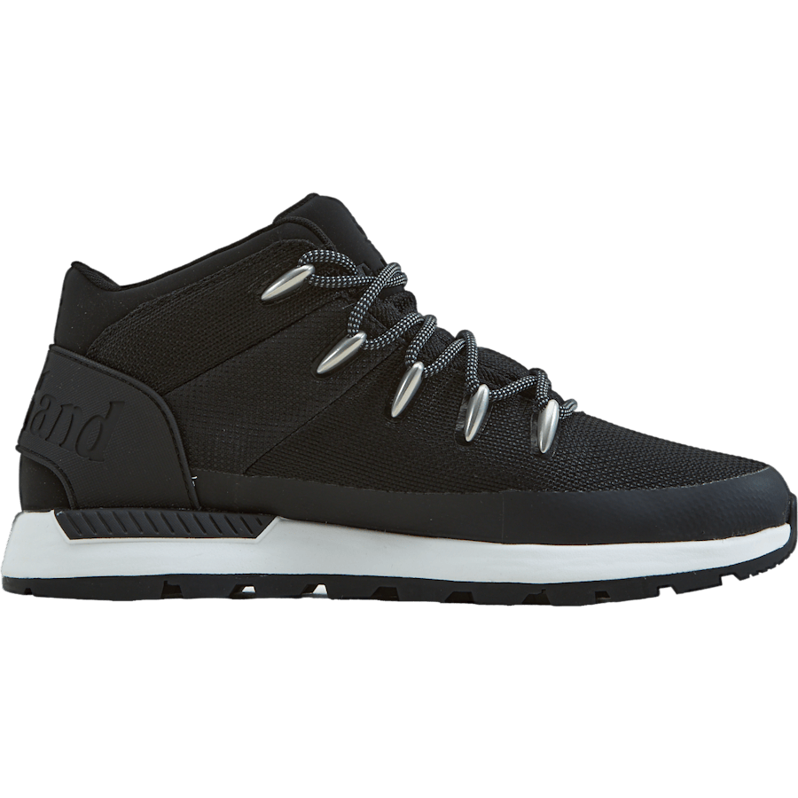 Sprinttrekr Midfab Wp Blk Jet Black - Bild 3