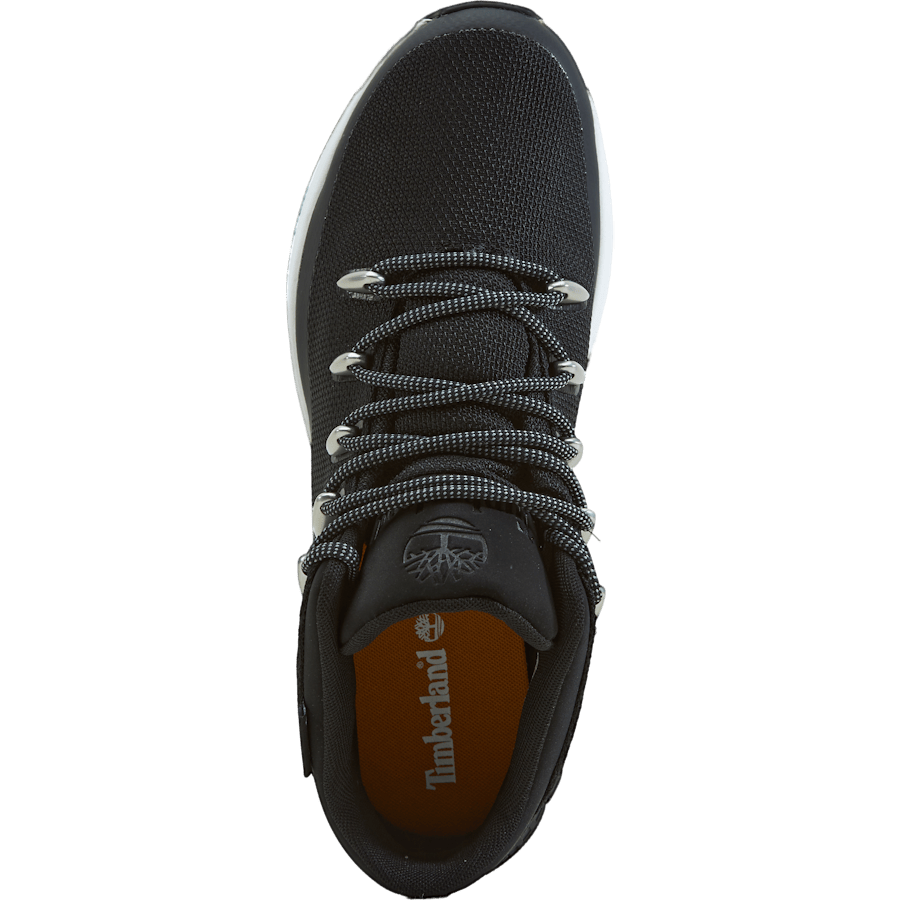 Sprinttrekr Midfab Wp Blk Jet Black - Bild 5