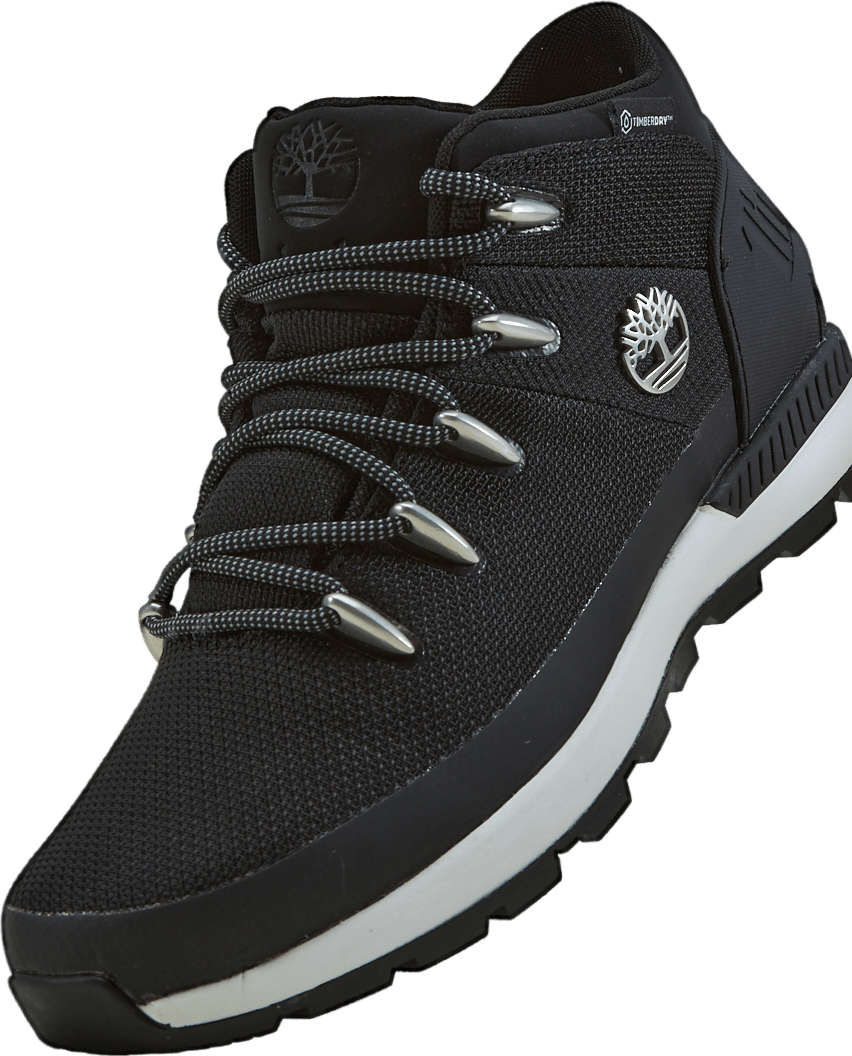 Sprinttrekr Midfab Wp Blk Jet Black - Bild 6