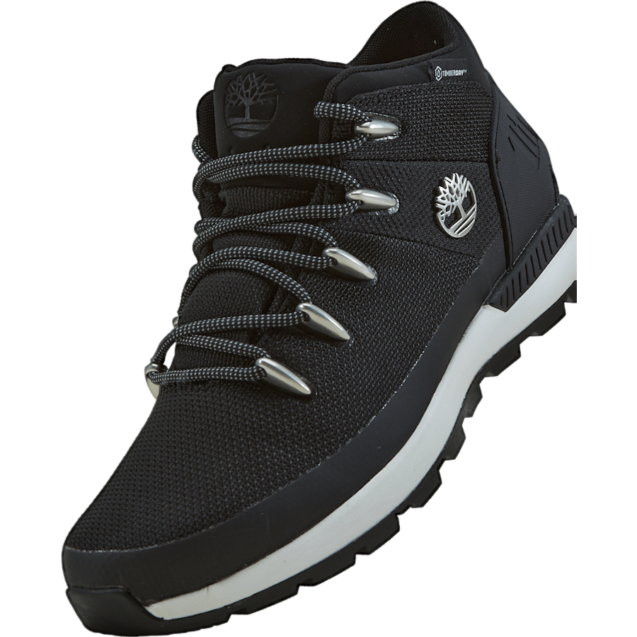 Sprinttrekr Midfab Wp Blk Jet Black - Bild 6