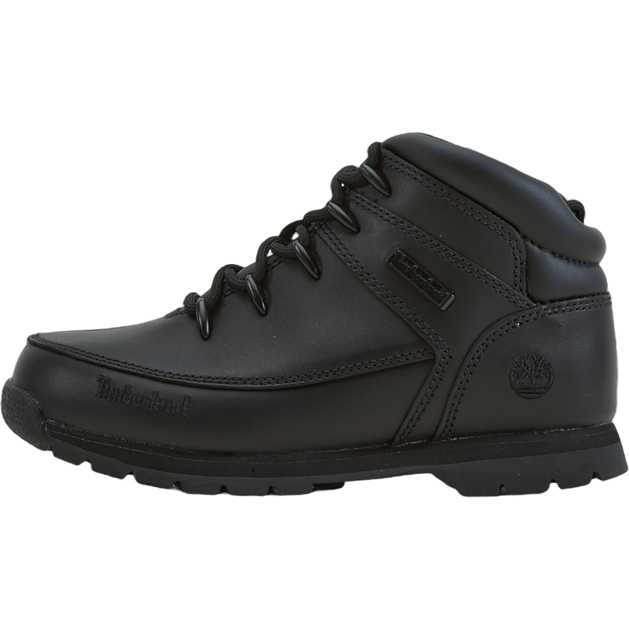 Euro Sprint Black Black