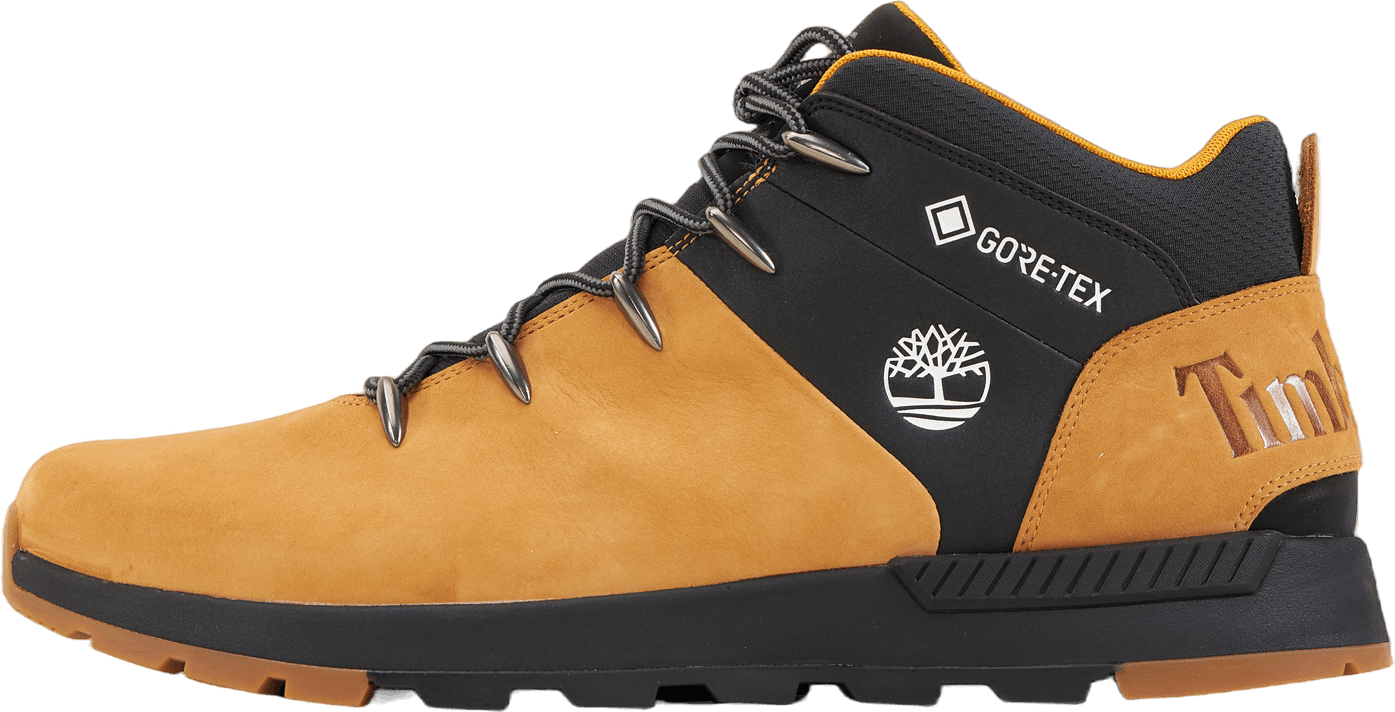 Sprinttrekker Mid Gtx Wht Wheat, Male, Topánky, turistická obuv, Čierna, EU 47,5