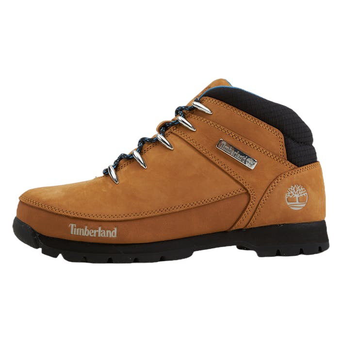 Euro Sprint Wht/blk Wheat, Male, Shoes, Boots, Brown, EU 42