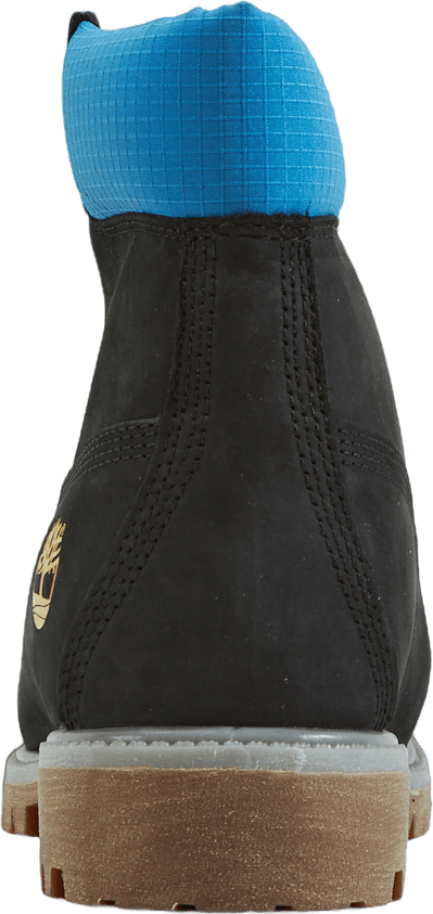 6" Prem Bt Wp Blk/blu Black - Bild 2