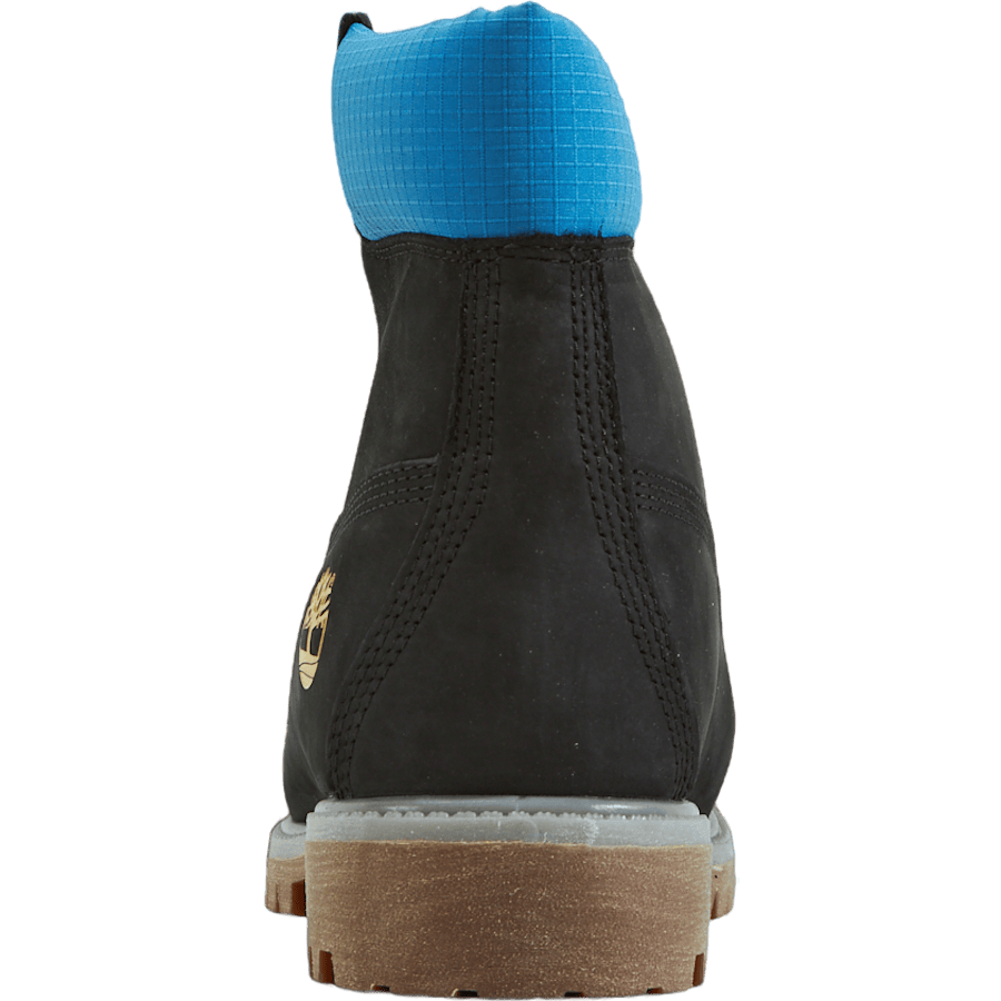 6" Prem Bt Wp Blk/blu Black - Bild 2