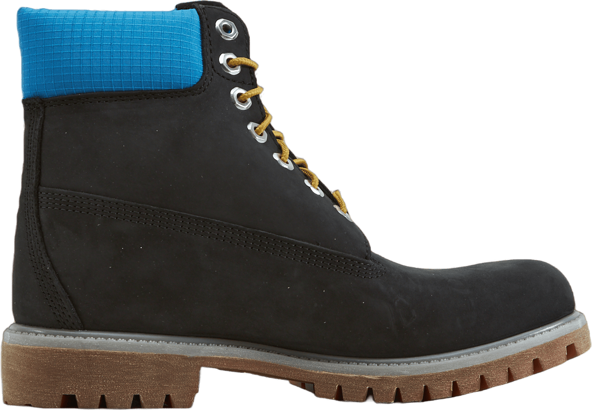 6" Prem Bt Wp Blk/blu Black - Bild 3