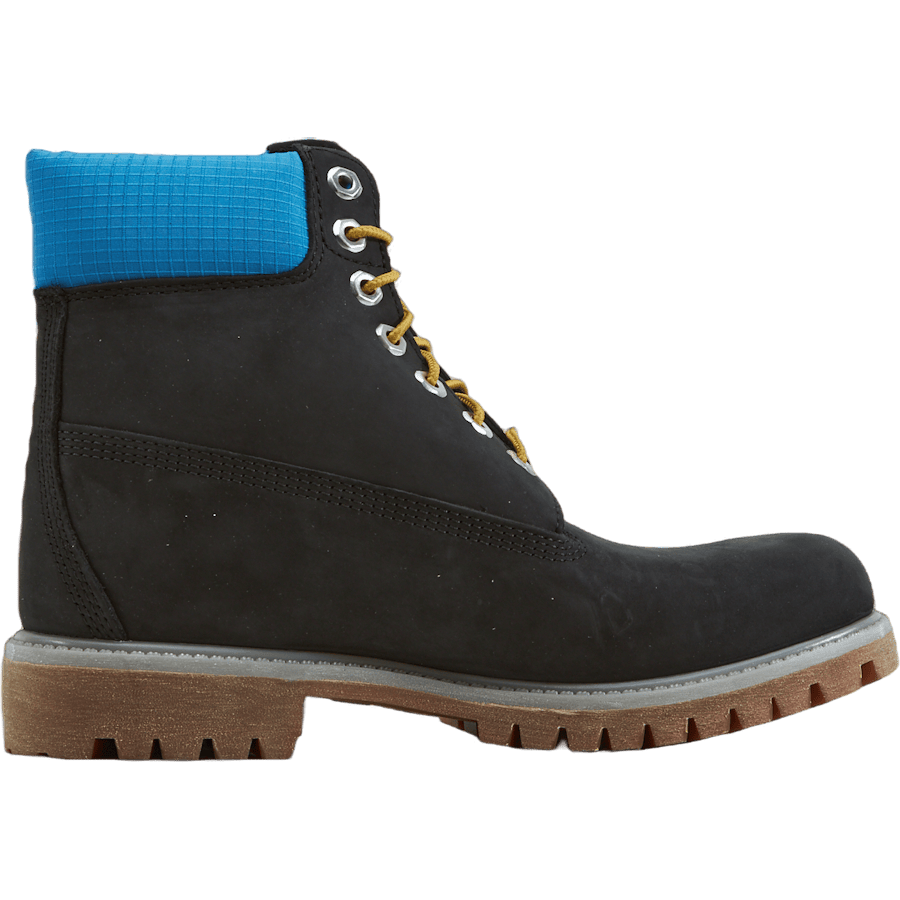 6" Prem Bt Wp Blk/blu Black - Bild 3