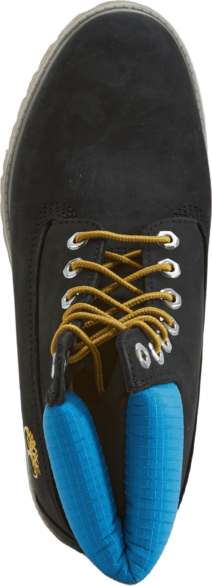 6" Prem Bt Wp Blk/blu Black - Bild 5