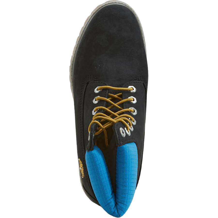 6" Prem Bt Wp Blk/blu Black - Bild 5