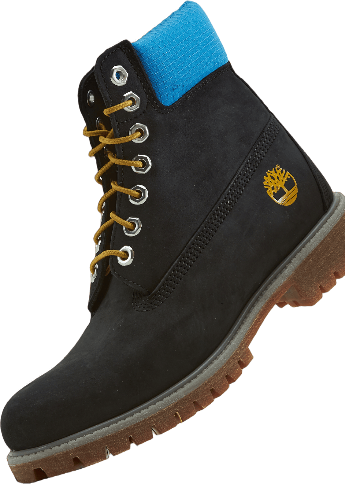 6" Prem Bt Wp Blk/blu Black - Bild 6