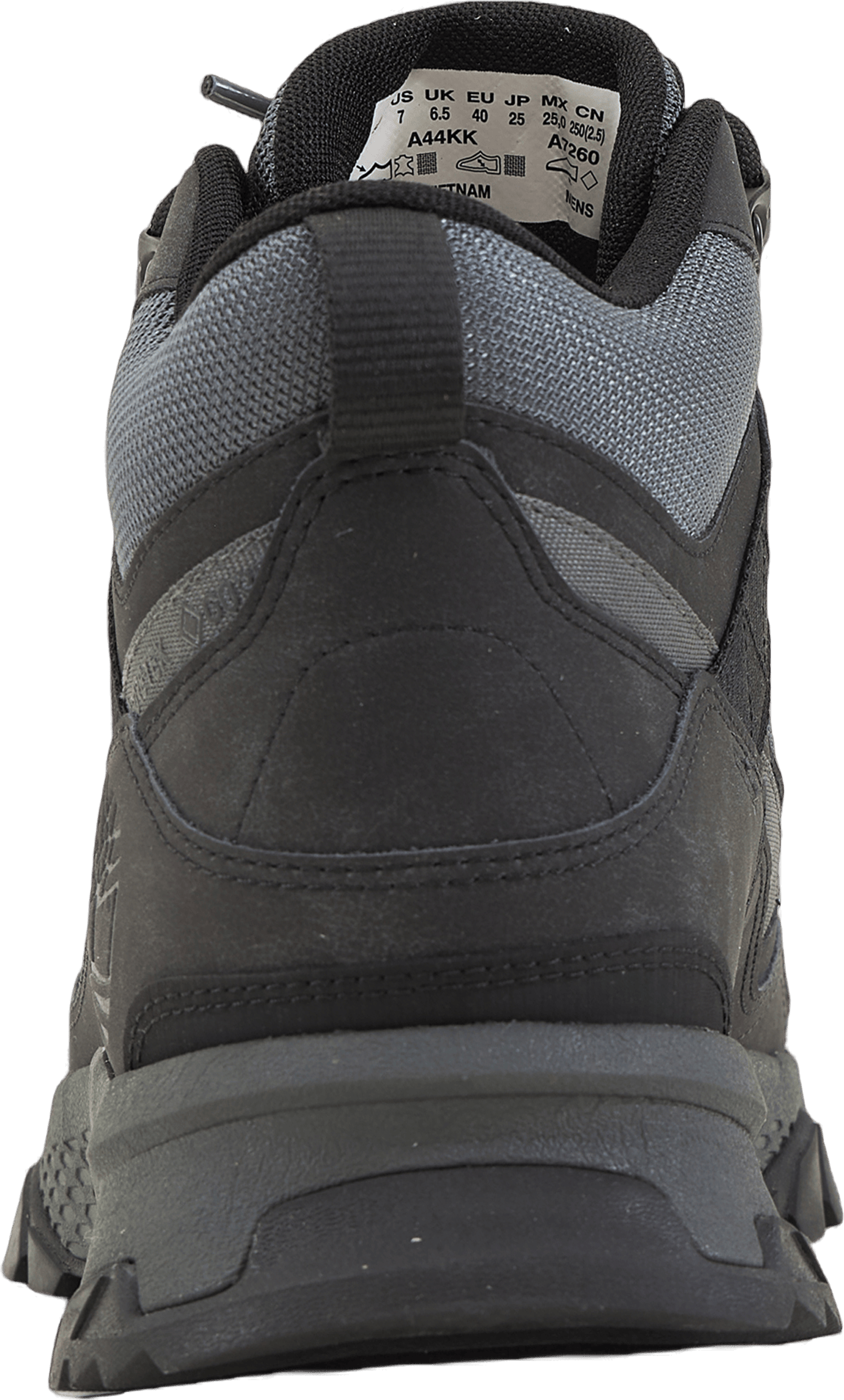 Lincoln Peak Mid Gtx Blk Jet Black - Bild 2