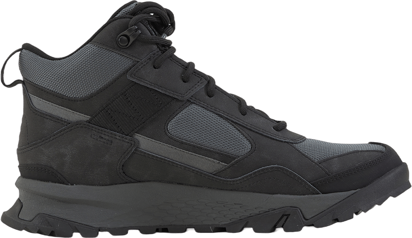Lincoln Peak Mid Gtx Blk Jet Black - Bild 3