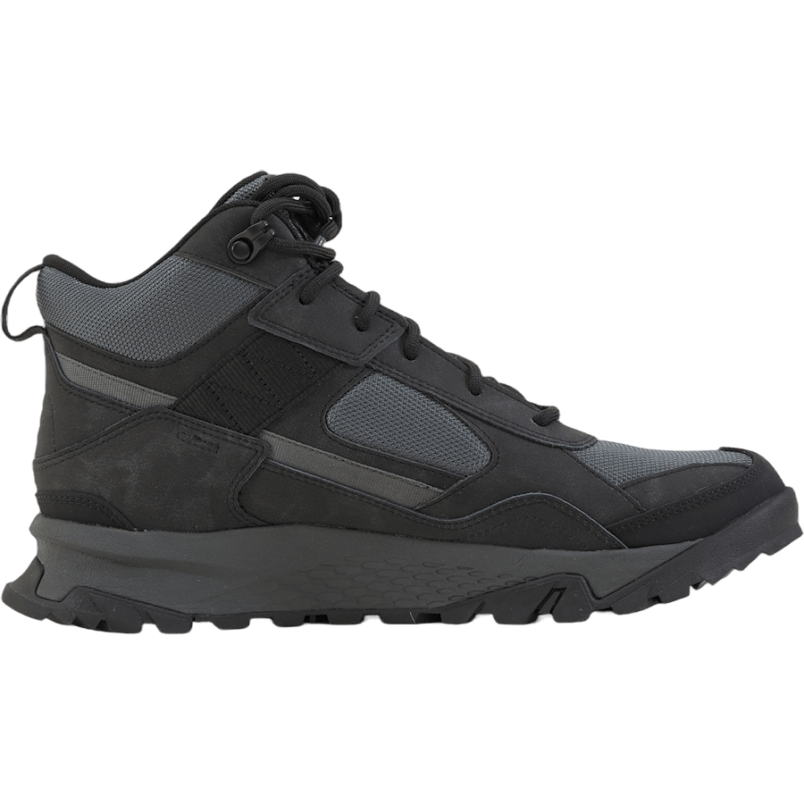 Lincoln Peak Mid Gtx Blk Jet Black - Bild 3