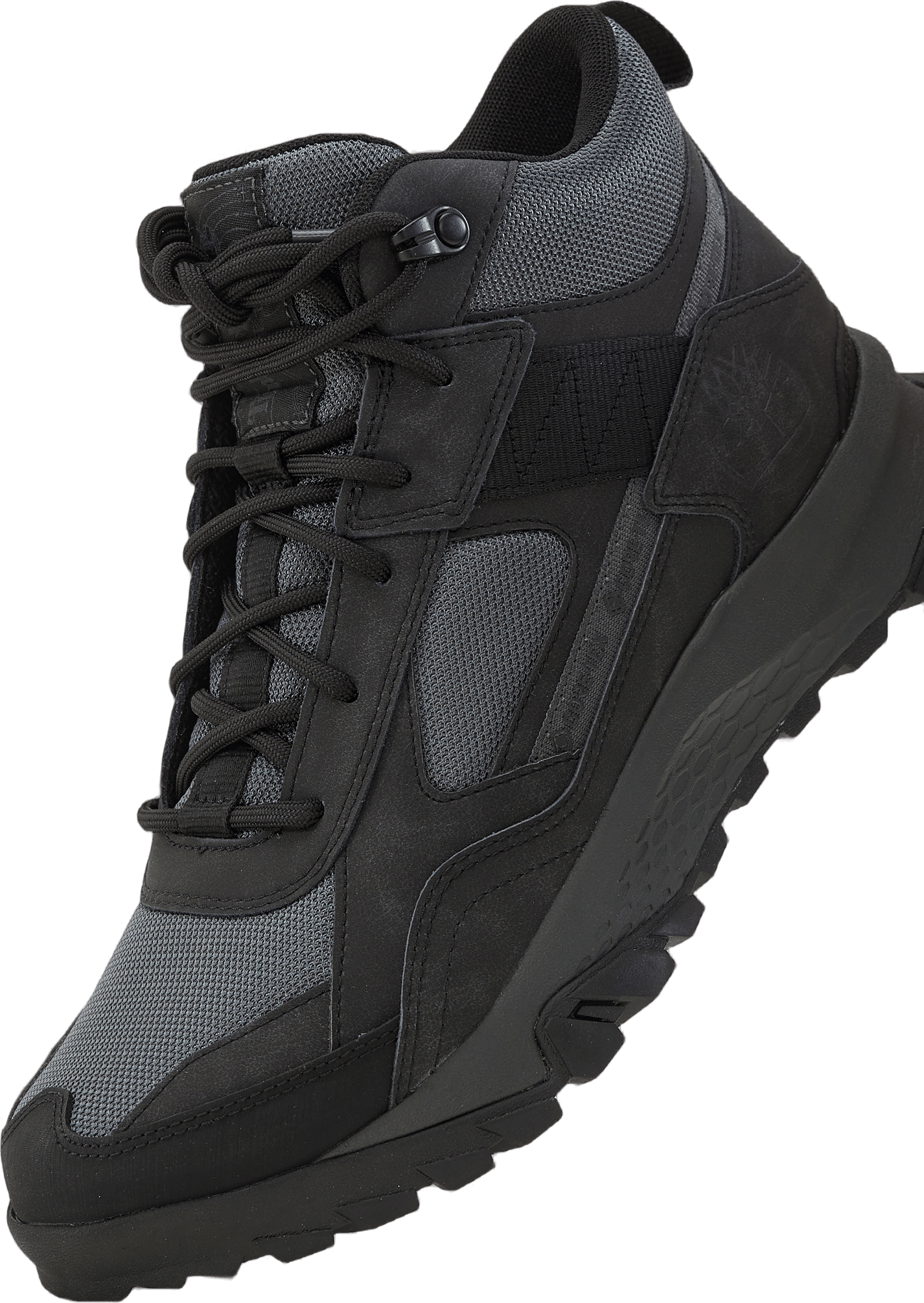 Lincoln Peak Mid Gtx Blk Jet Black - Bild 6