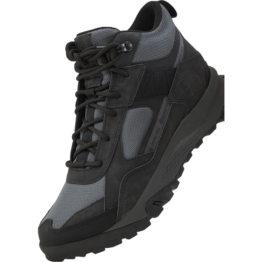 Lincoln Peak Mid Gtx Blk Jet Black - Bild 6