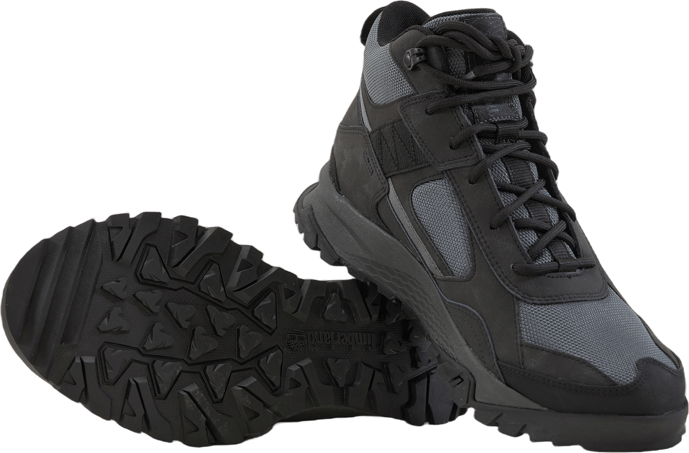 Lincoln Peak Mid Gtx Blk Jet Black - Bild 7