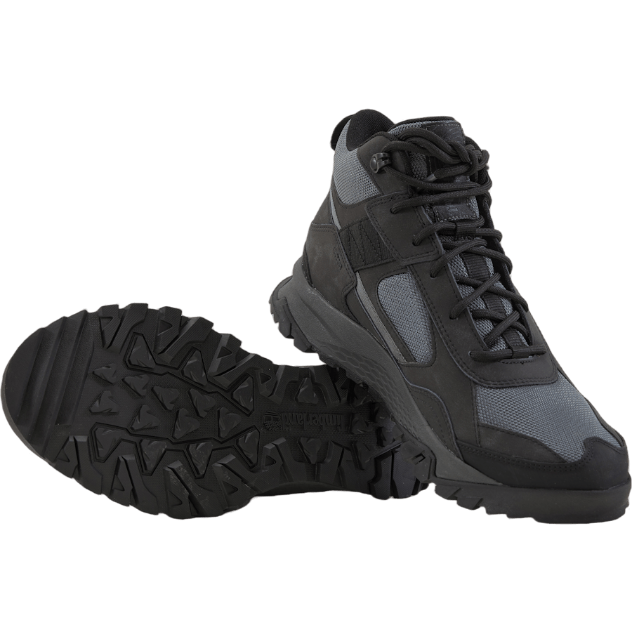Lincoln Peak Mid Gtx Blk Jet Black - Bild 7