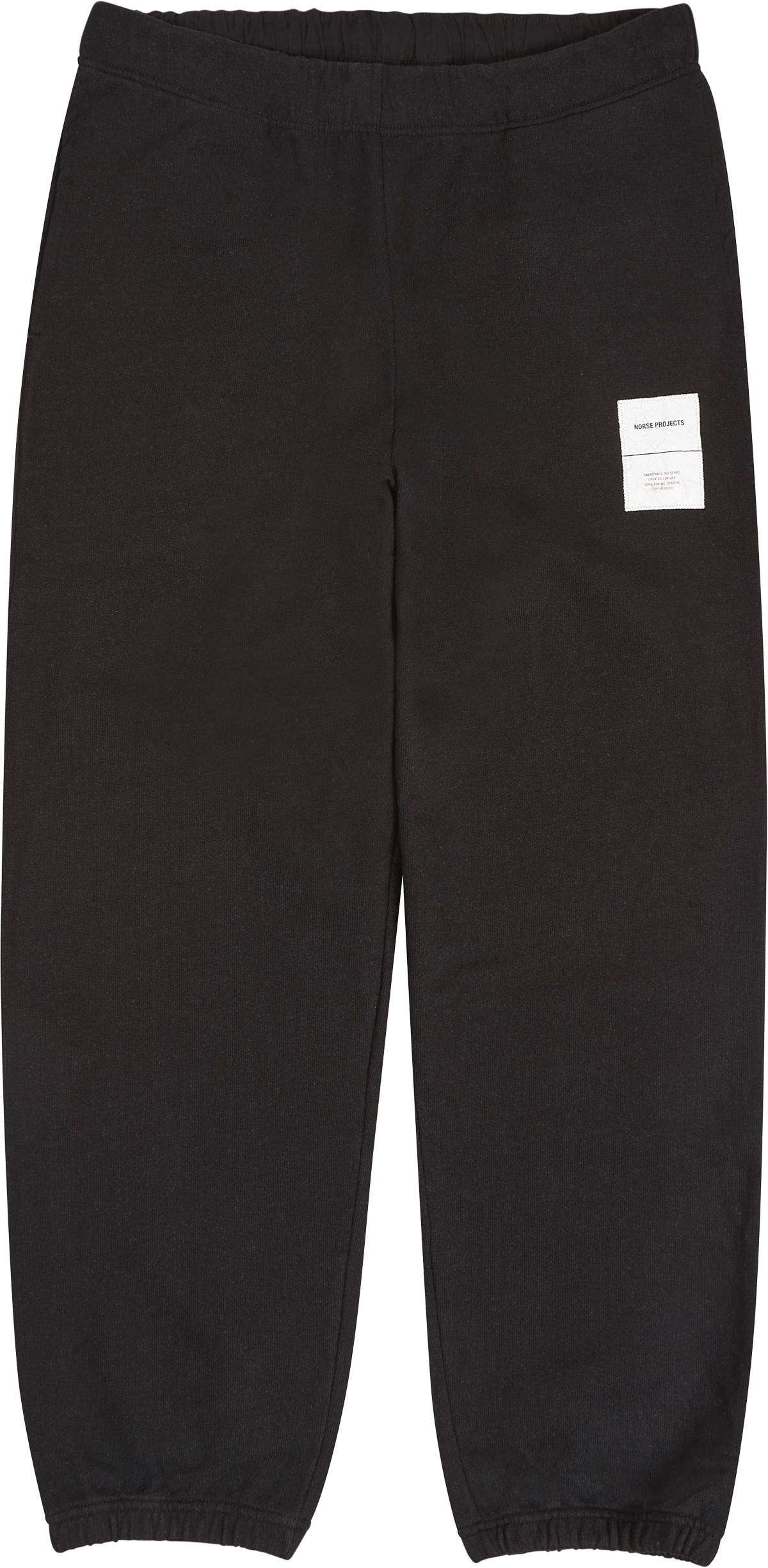 Vanya Tab Series Sweatpants Black, Male, Aparelhos, Calça, Preto, XXL