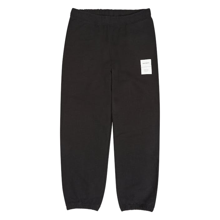 Vanya Tab Series Sweatpants Black, Male, Odevy, Nohavice, Čierna, L