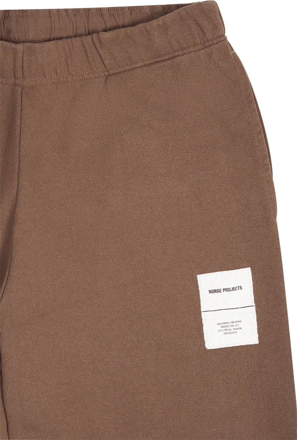 Vanya Tab Series Sweatpants Taupe - Bild 3