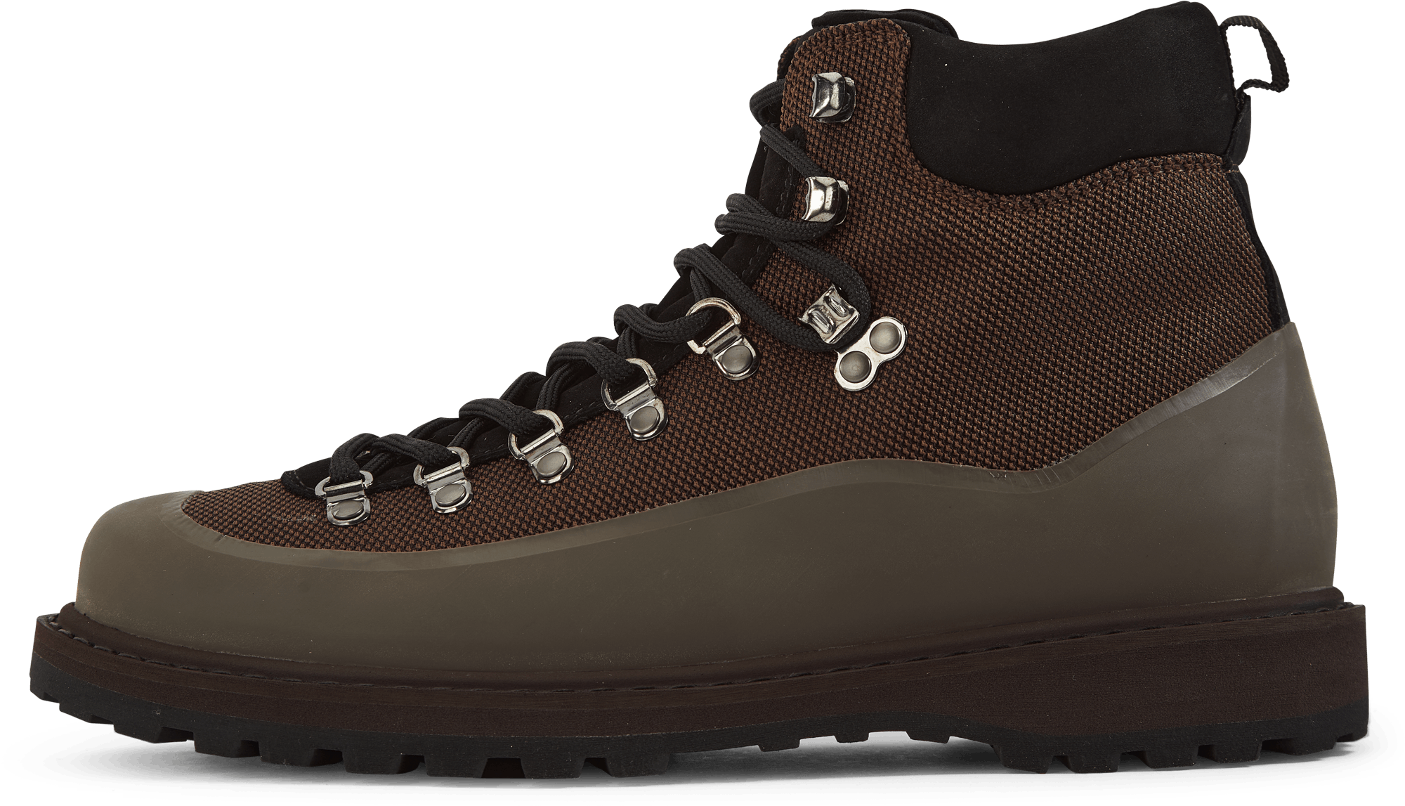 Roccia Vet Sport Brown Fabric, Male, Sko, Boots, Brun, EU 43