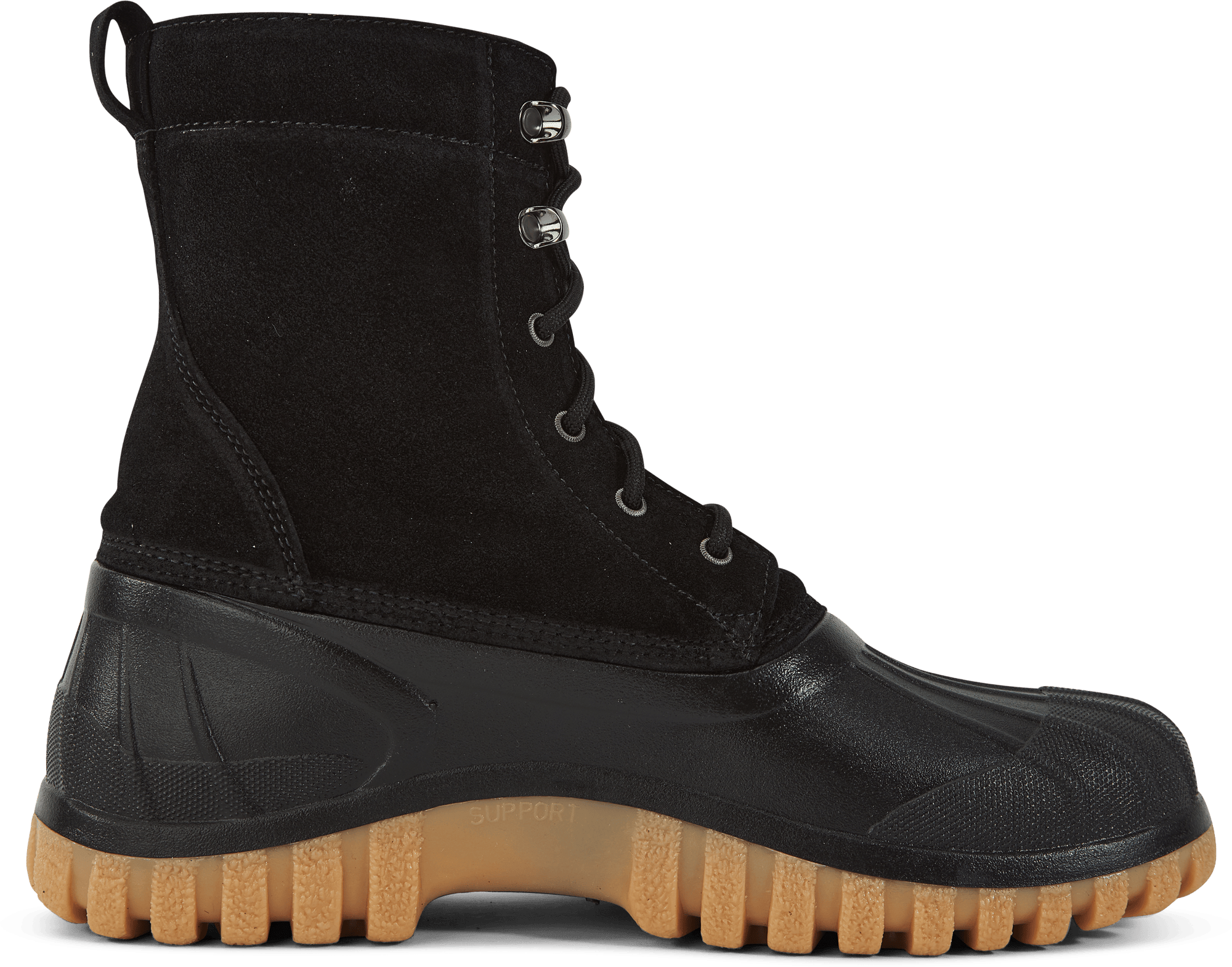 Anatra Black Suede - Bild 3