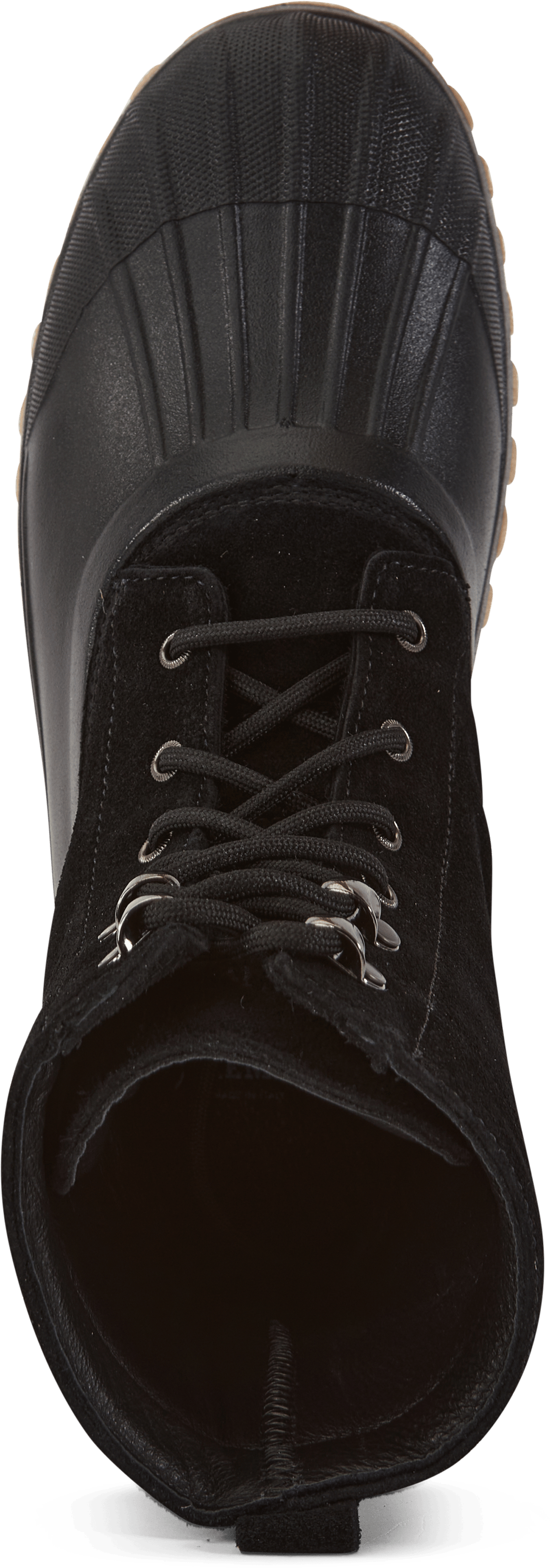 Anatra Black Suede - Bild 5