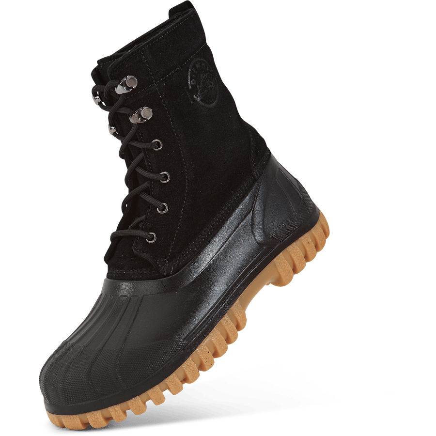 Anatra Black Suede - Bild 6