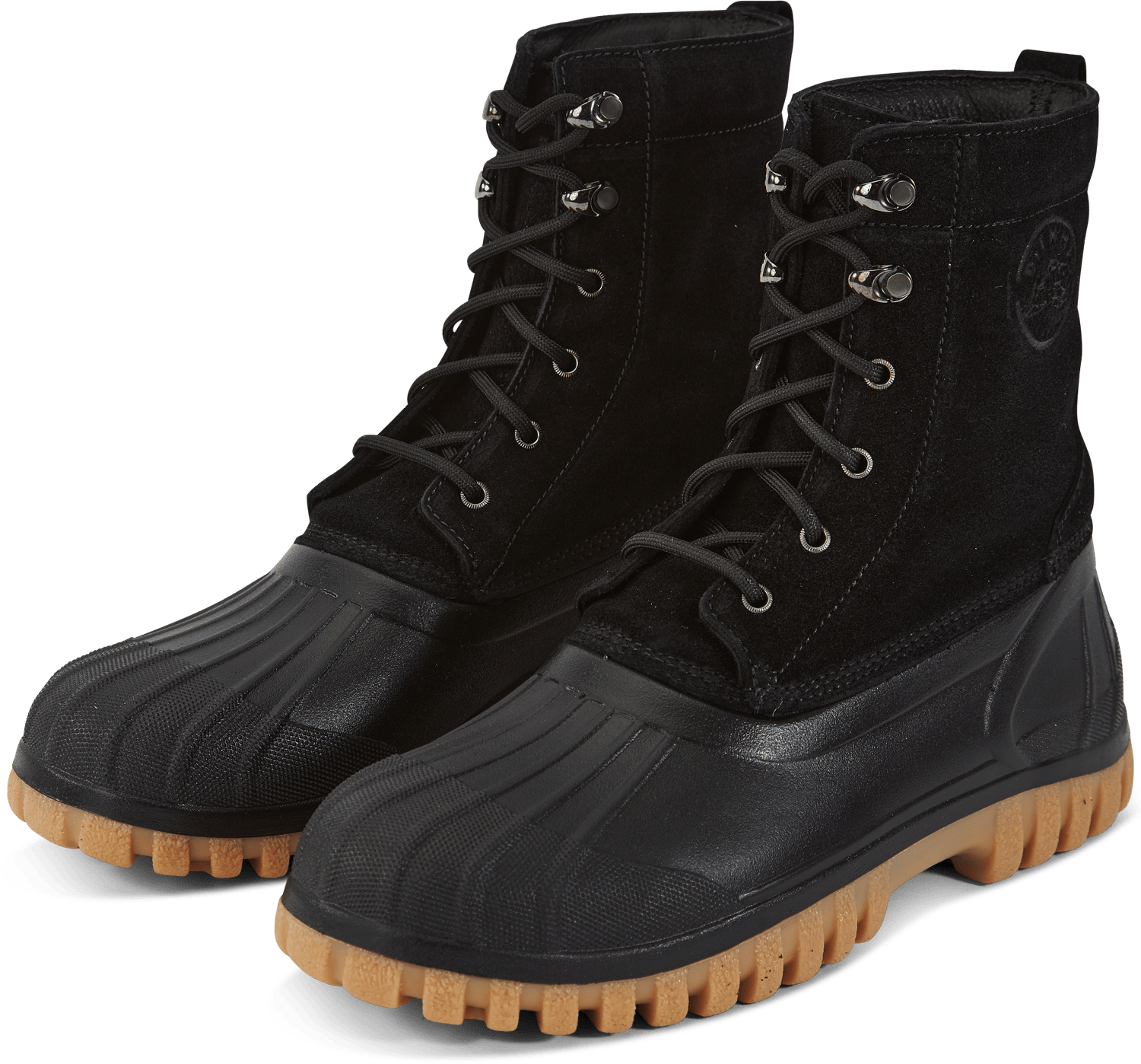 Anatra Black Suede - Bild 7