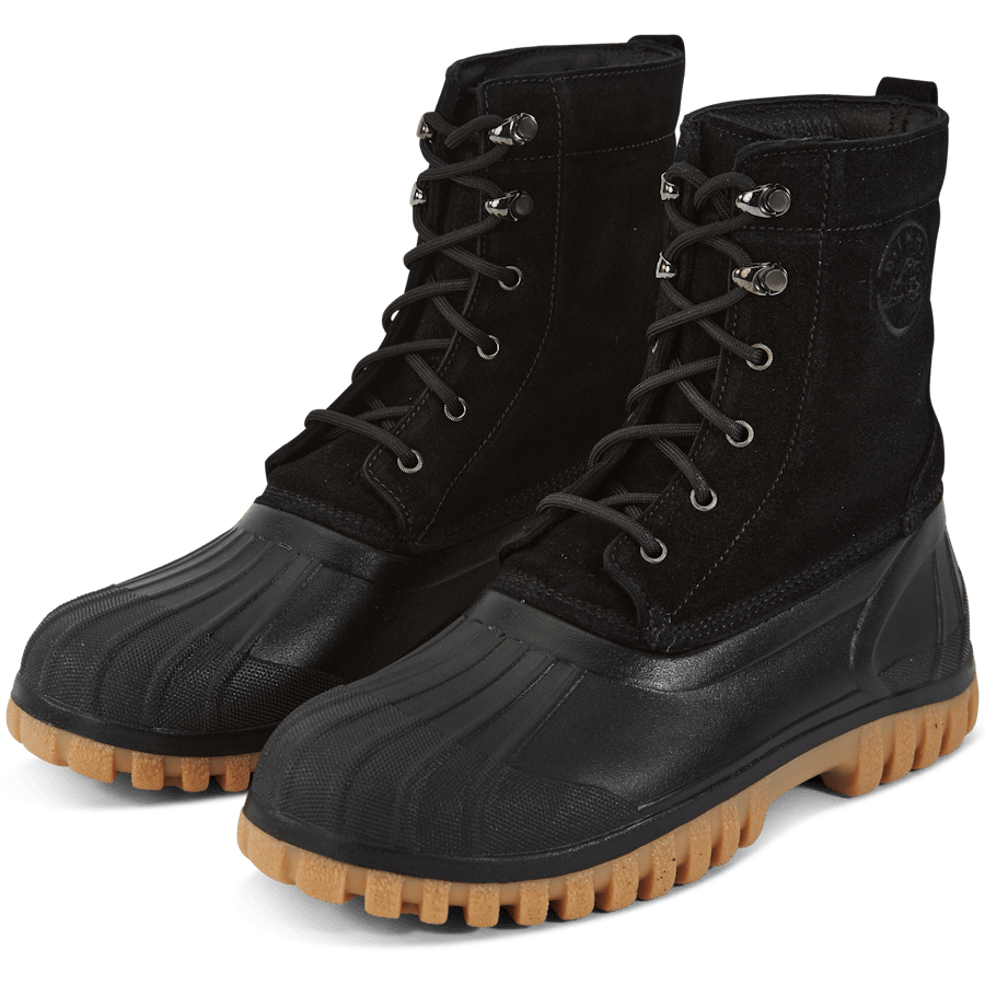 Anatra Black Suede - Bild 7